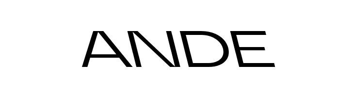 Asgard Trial Wide Light Backslant  Free Fonts Download