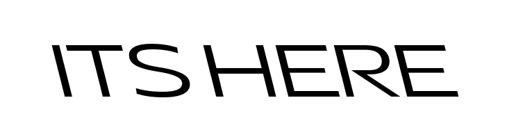 Asgard Trial Wide Light Backslant  Free Fonts Download