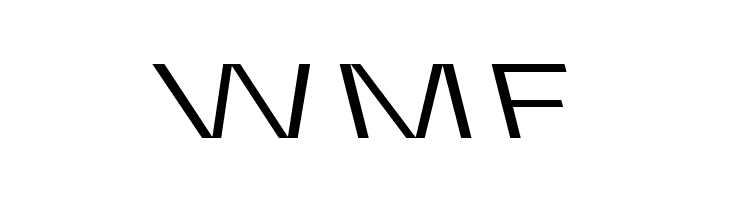 Asgard Trial Wide Light Backslant  Free Fonts Download