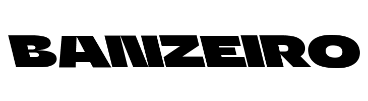 Asgard Trial Wide Fat Backslant  Free Fonts Download