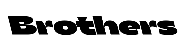 Asgard Trial Wide Fat Backslant  Free Fonts Download