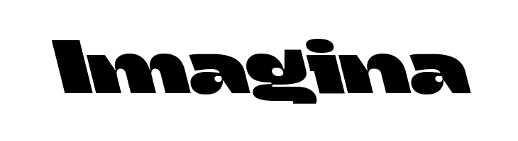 Asgard Trial Wide Fat Backslant  Free Fonts Download