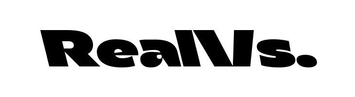 Asgard Trial Wide Fat Backslant  Free Fonts Download