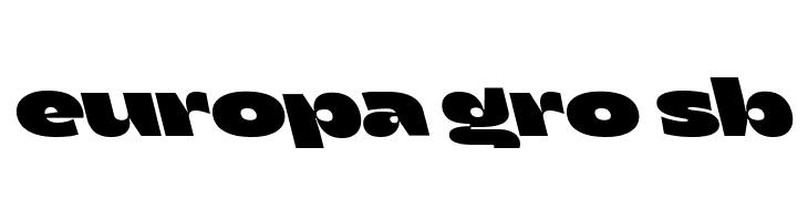 Asgard Trial Wide Fat Backslant  Free Fonts Download