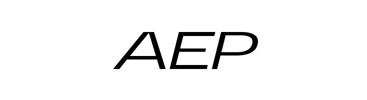 Asgard Trial Wide Light Italic  Free Fonts Download