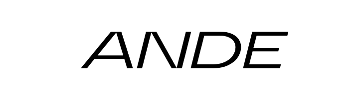 Asgard Trial Wide Light Italic  Free Fonts Download