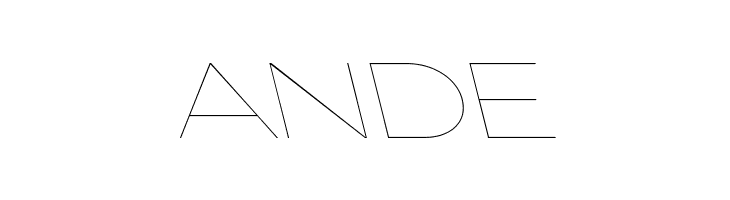 Asgard Trial Wide Thin Backslant  Free Fonts Download