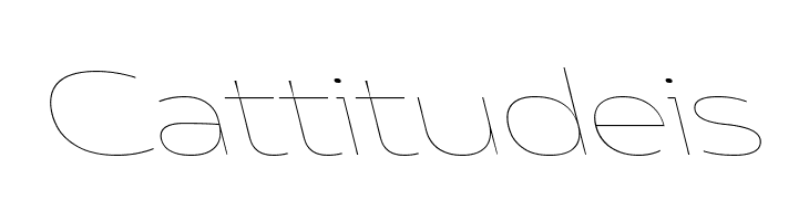 Asgard Trial Wide Thin Backslant  Free Fonts Download