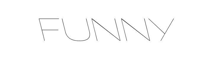 Asgard Trial Wide Thin Backslant  Free Fonts Download