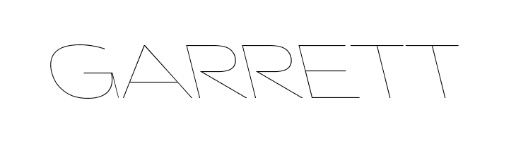 Asgard Trial Wide Thin Backslant  Free Fonts Download