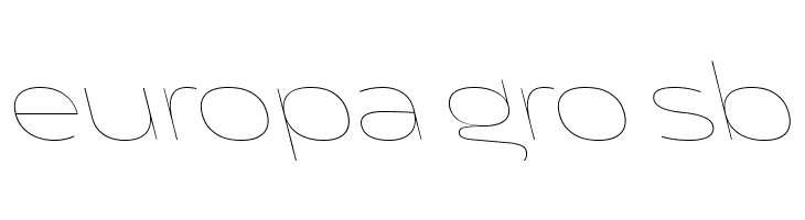 Asgard Trial Wide Thin Backslant  Free Fonts Download