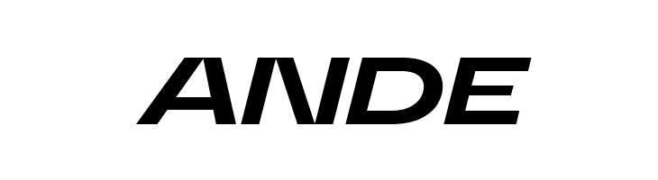 Asgard Trial Wide Medium Italic  Free Fonts Download