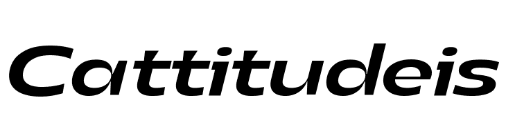 Asgard Trial Wide Medium Italic  Free Fonts Download