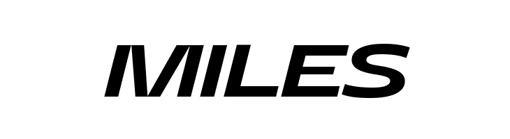 Asgard Trial Wide Medium Italic  Free Fonts Download