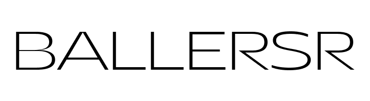 Asgard Trial Wide Xlight  Free Fonts Download