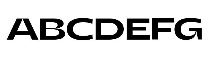 Asgard Trial Wide Medium  Free Fonts Download