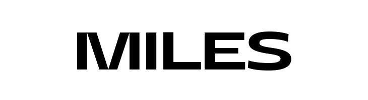 Asgard Trial Wide Medium  Free Fonts Download