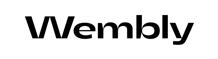 Asgard Trial Wide Medium  Free Fonts Download