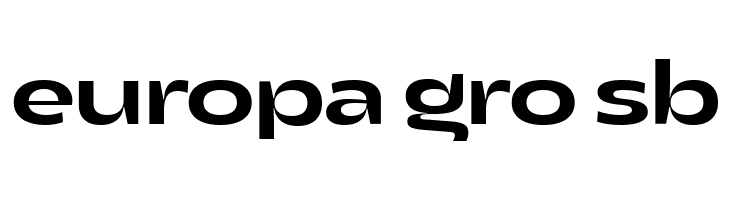 Asgard Trial Wide Medium  Free Fonts Download