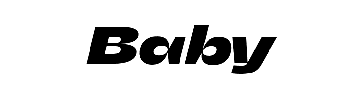 Asgard Trial Wide Xbold Italic  Free Fonts Download