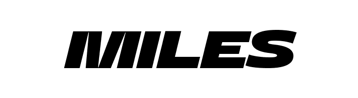 Asgard Trial Wide Xbold Italic  Free Fonts Download