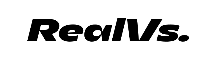 Asgard Trial Wide Xbold Italic  Free Fonts Download