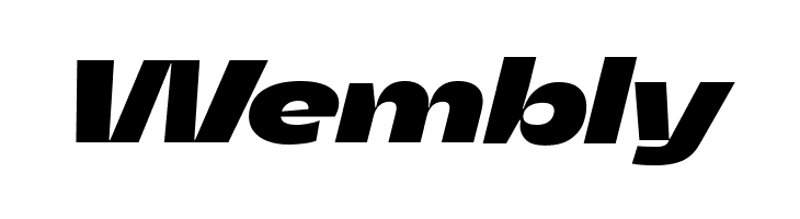 Asgard Trial Wide Xbold Italic  Free Fonts Download