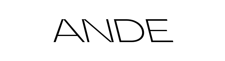 Asgard Trial Wide Xlight Backslant  Free Fonts Download