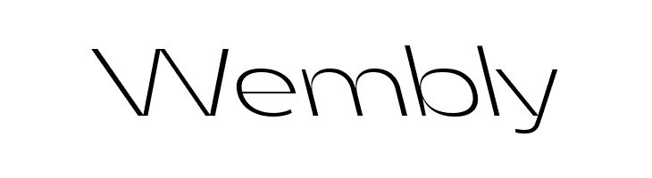 Asgard Trial Wide Xlight Backslant  Free Fonts Download