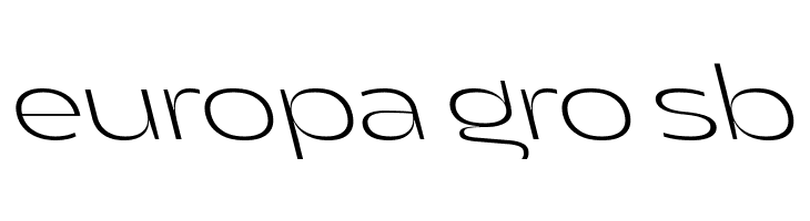 Asgard Trial Wide Xlight Backslant  Free Fonts Download