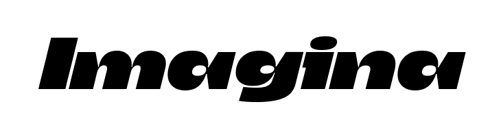 Asgard Trial Wide Fat Italic  Free Fonts Download