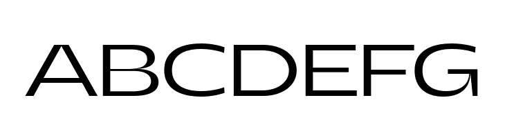 Asgard Trial Wide Light  Free Fonts Download