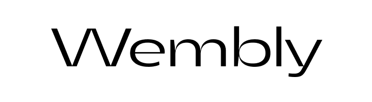 Asgard Trial Wide Light  Free Fonts Download