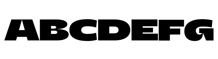 Asgard Trial Wide Fat  Free Fonts Download