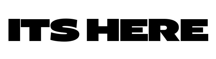 Asgard Trial Wide Fat  Free Fonts Download