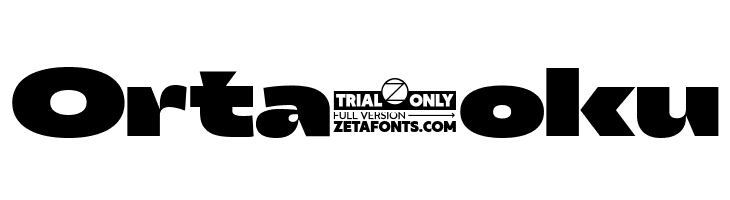 Asgard Trial Wide Fat  Free Fonts Download