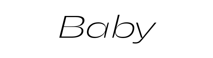 Asgard Trial Wide Xlight Italic  Free Fonts Download