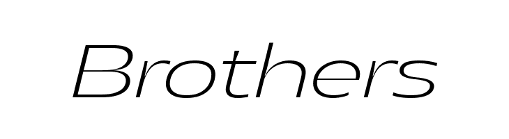 Asgard Trial Wide Xlight Italic  Free Fonts Download