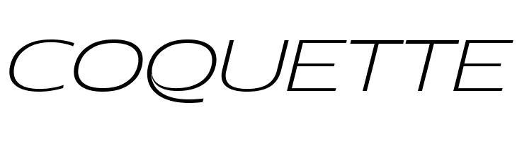 Asgard Trial Wide Xlight Italic  Free Fonts Download