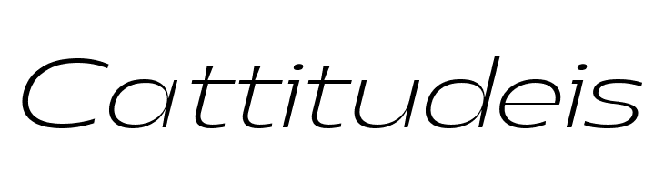 Asgard Trial Wide Xlight Italic  Free Fonts Download