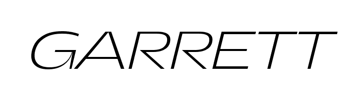 Asgard Trial Wide Xlight Italic  Free Fonts Download