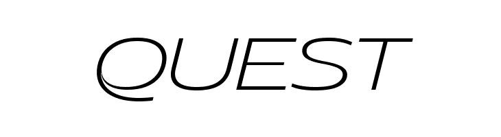 Asgard Trial Wide Xlight Italic  Free Fonts Download