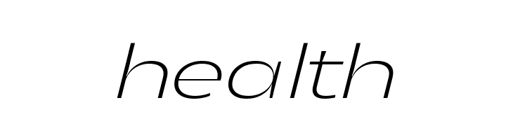 Asgard Trial Wide Xlight Italic  Free Fonts Download