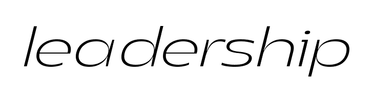 Asgard Trial Wide Xlight Italic  Free Fonts Download