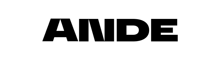 Asgard Trial Wide Xbold  Free Fonts Download