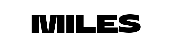 Asgard Trial Wide Xbold  Free Fonts Download