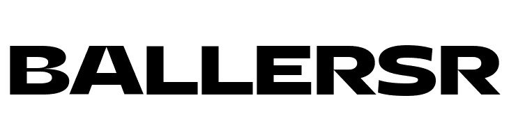 Asgard Trial Wide Bold  Free Fonts Download