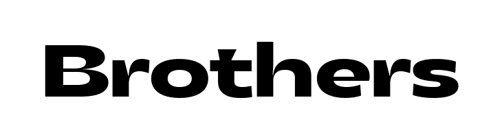 Asgard Trial Wide Bold  Free Fonts Download