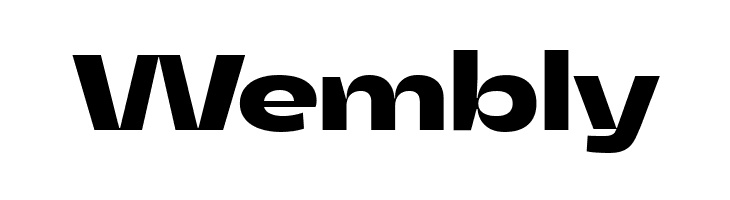 Asgard Trial Wide Bold  Free Fonts Download