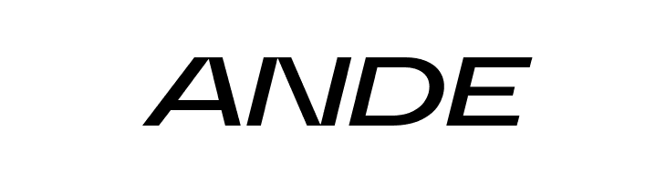 Asgard Trial Wide Regular Italic  Free Fonts Download